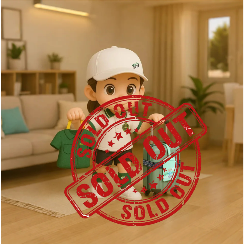 「與你同行」套組