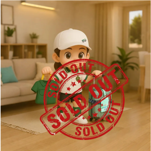 「與你同行」套組