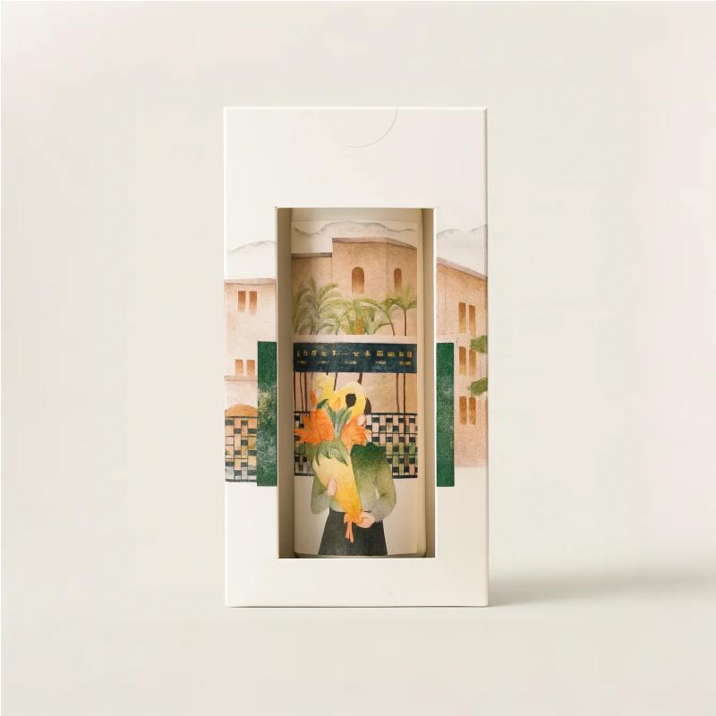 香氛護手霜-蜜桃