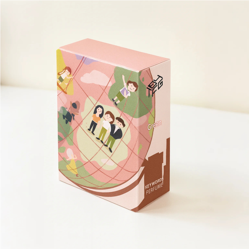 關鍵字香膏-Green