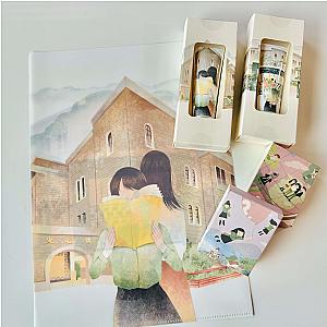 青春未央 綠園留芳 紀念香氛套組